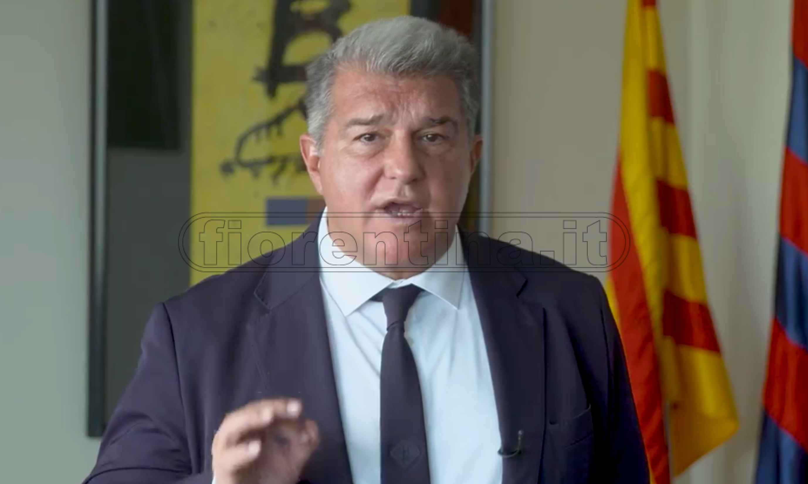 Laporta annuncia: "La Superlega partirà nel 2025"
