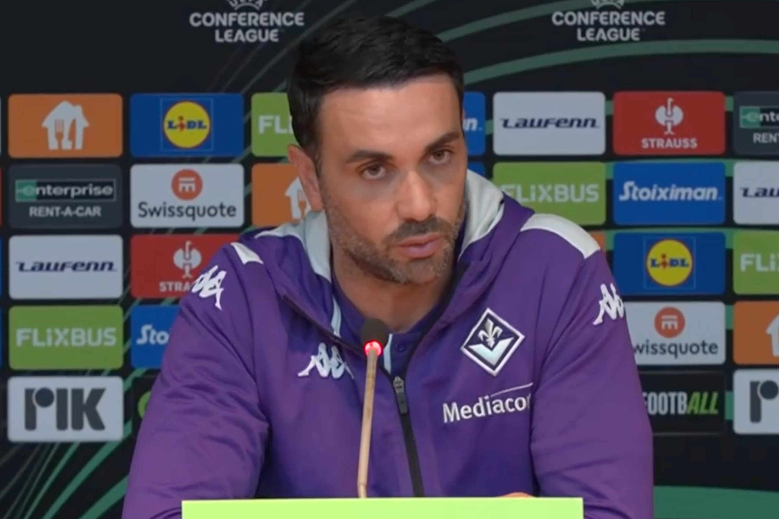 Palladino: "Richardson può fare il trequartista. Kean? Nessuna preoccupazione"