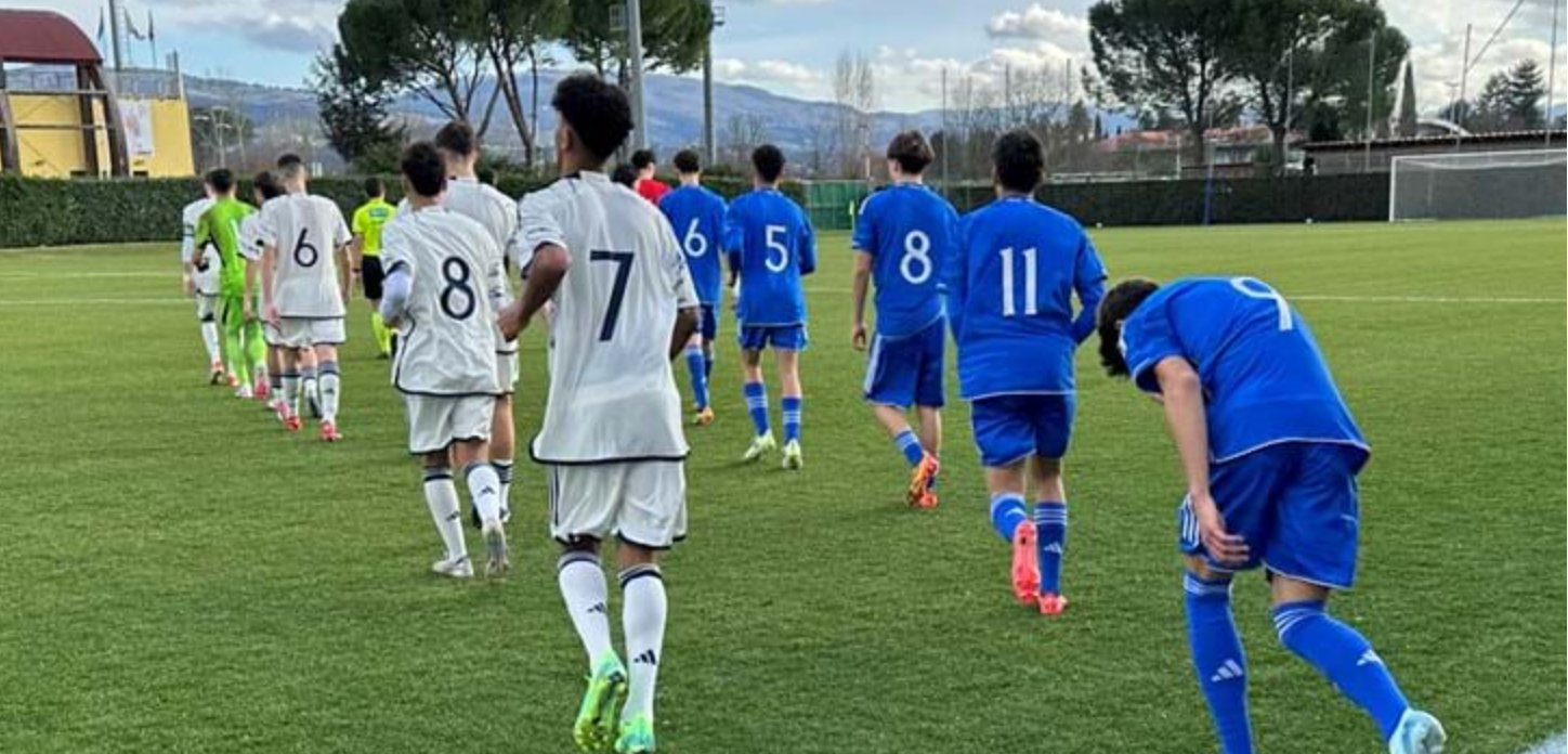 Italia U16, successo ai rigori per la Rappresentativa A nel Torneo dei Gironi