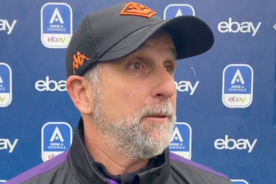 Femminile, De La Fuente: "Orgoglioso di allenare queste ragazze. A Roma con la stessa mentalità"