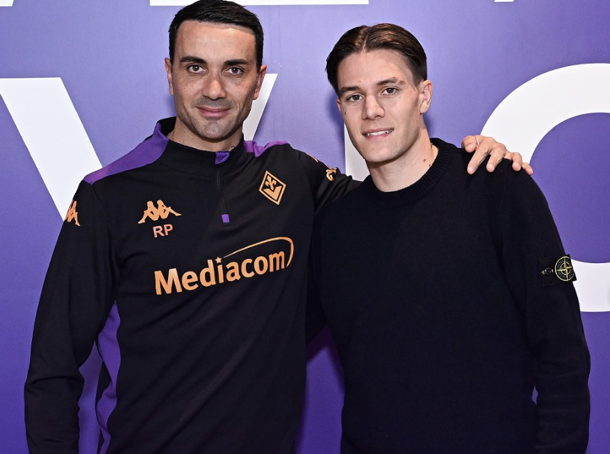 Fiorentina made in Italy. Svolta viola-azzurra, per volontà di Rocco