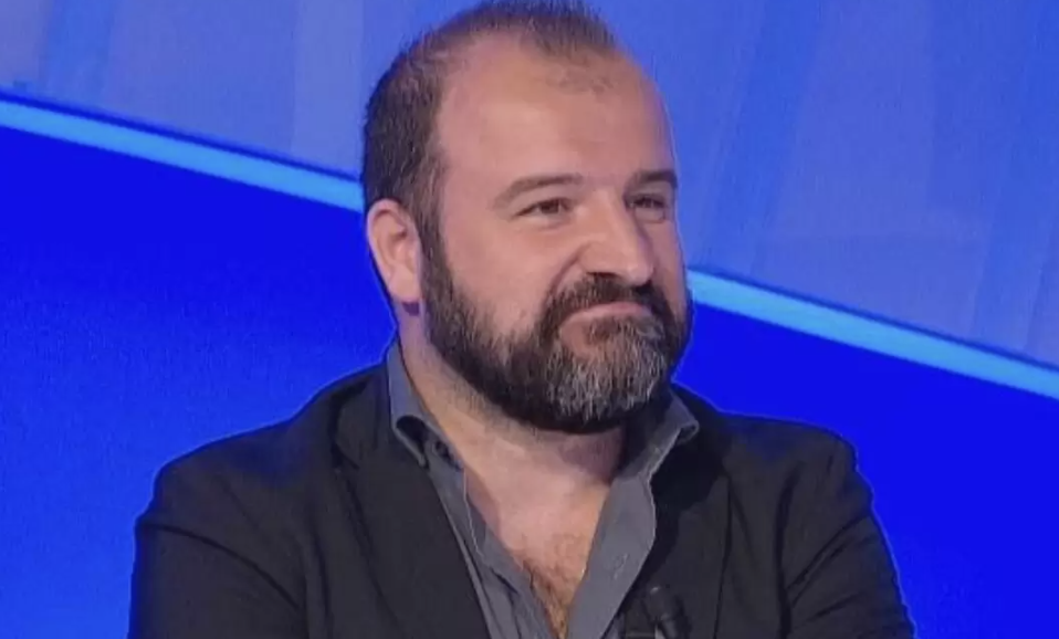 Brutto episodio nei confronti del giornalista Palmeri al termine del match di ieri