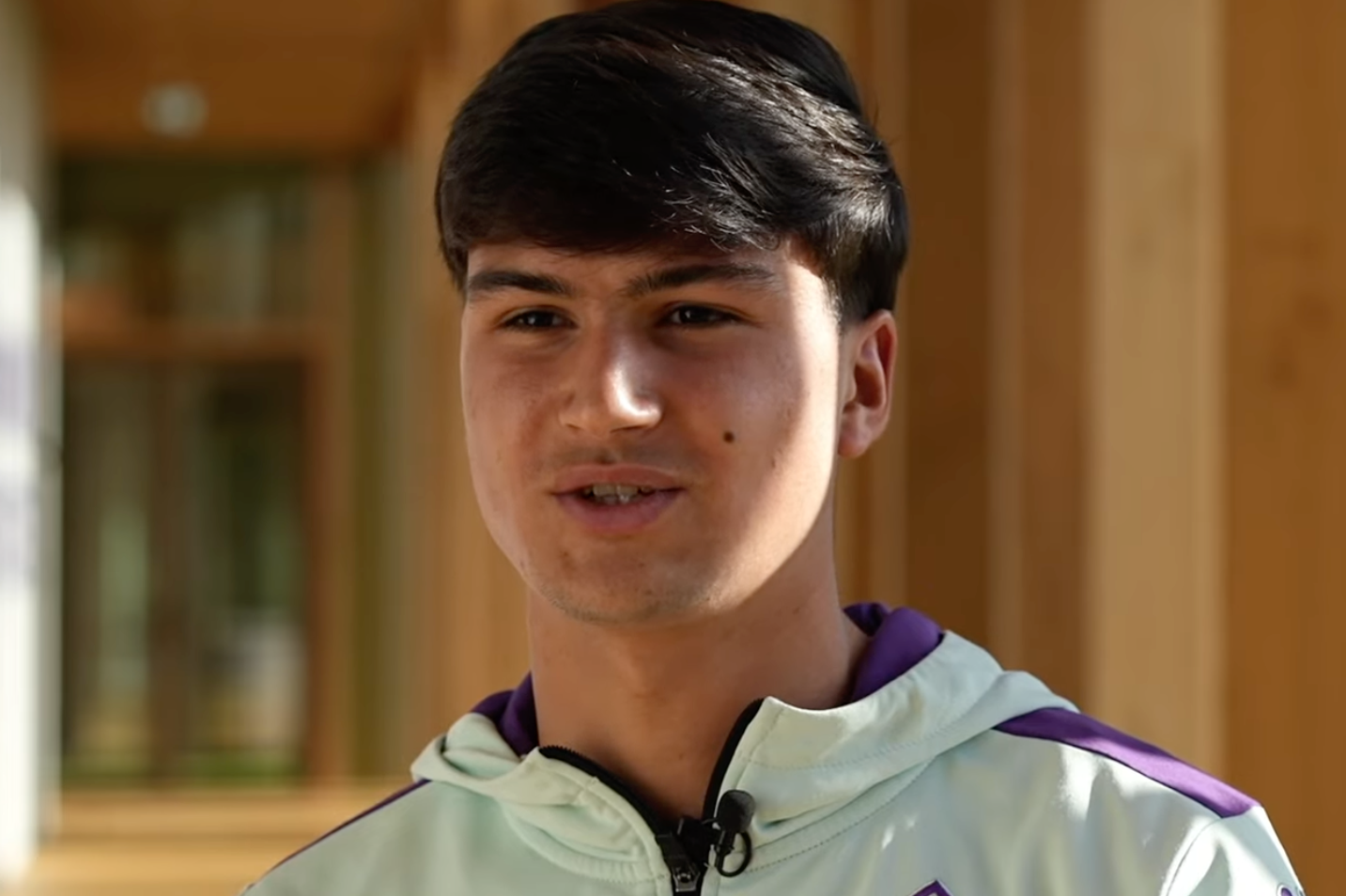 Primavera, Scuderi: "La Fiorentina è una seconda famiglia. Totti è il mio idolo"