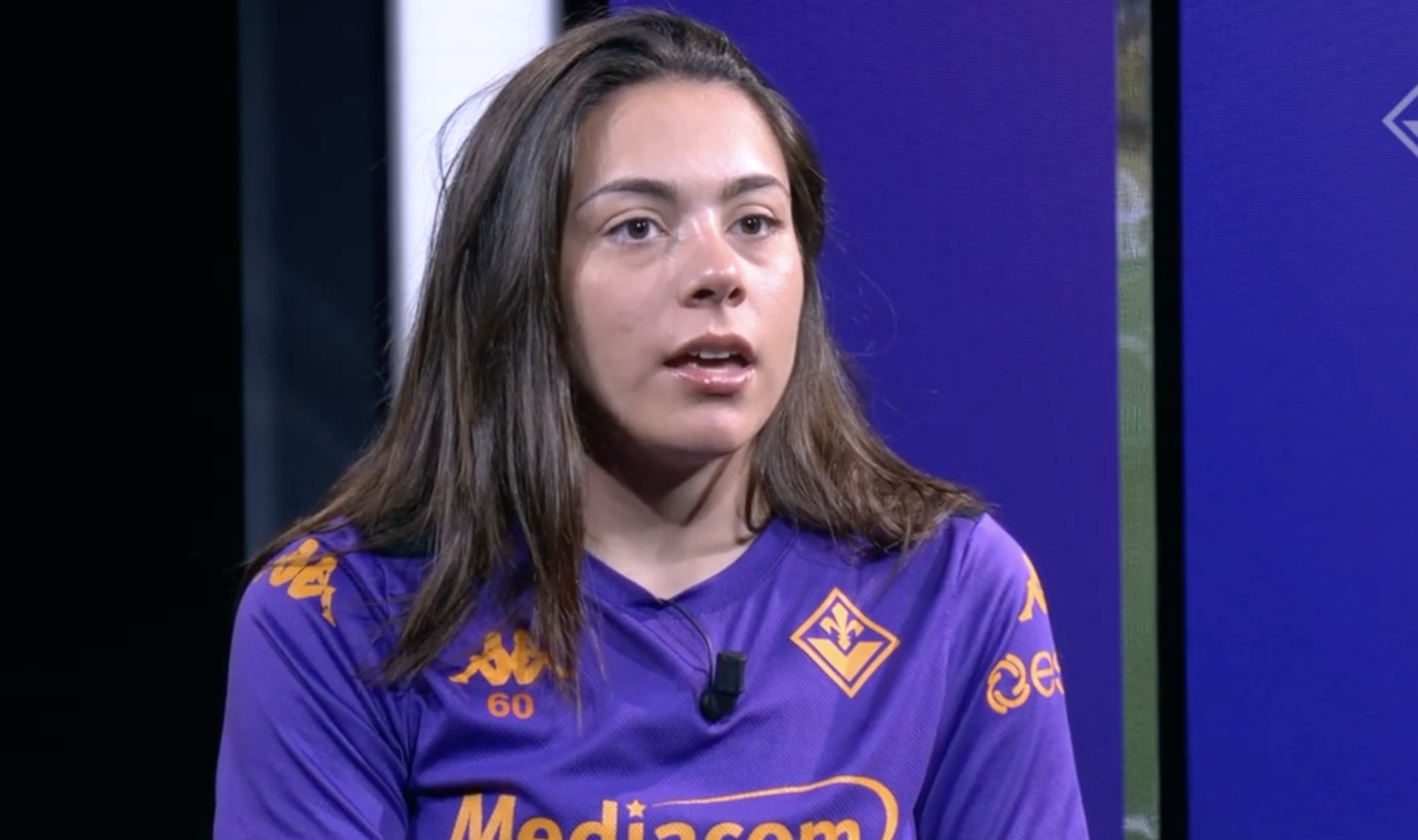 Primavera Femminile, Zuluri: "Vestire la maglia viola da fiorentini è un sogno così bello da sembrare impossibile"