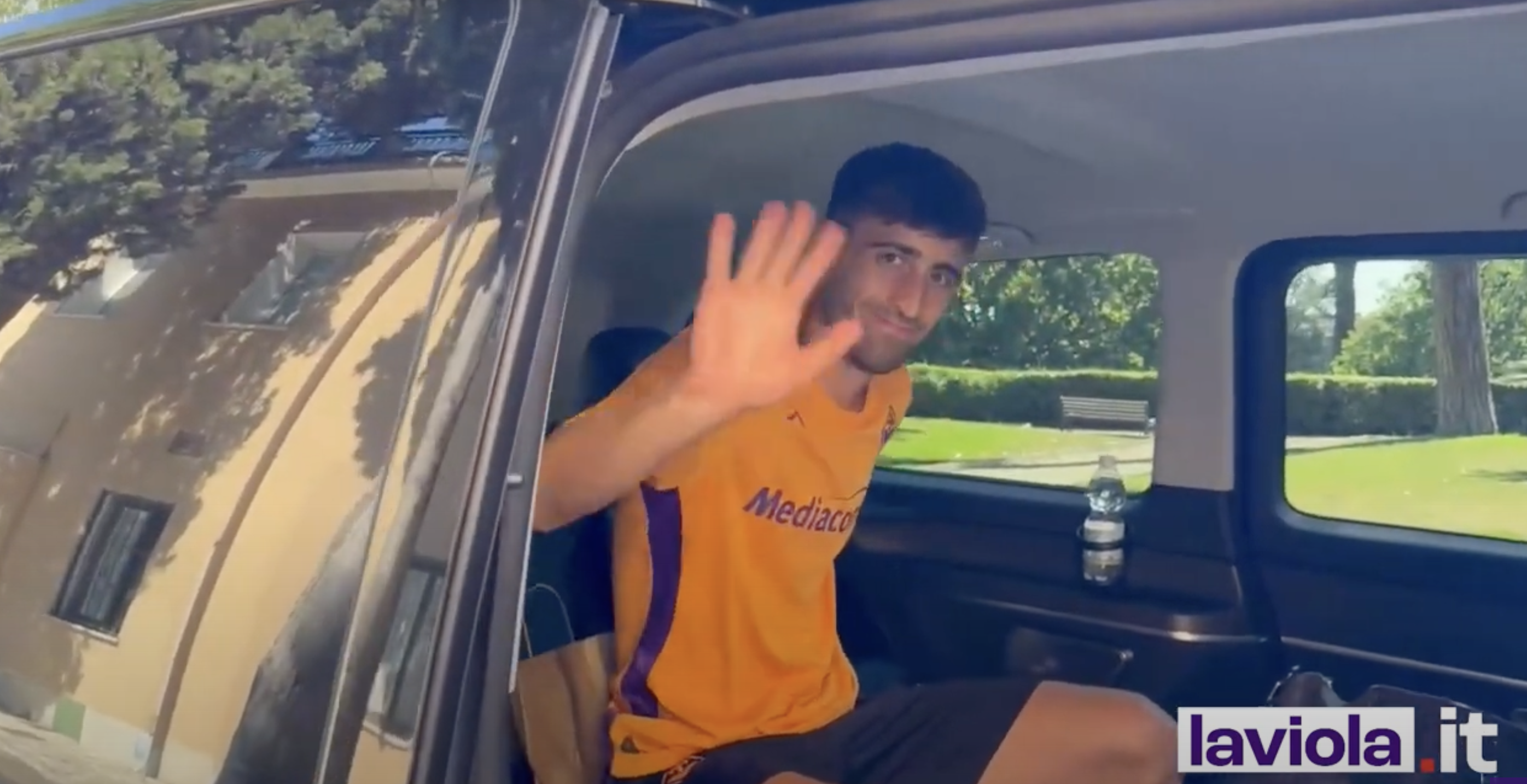 Visite mediche terminate per Mattia Viti. Adesso direzione Viola Park (VIDEO)