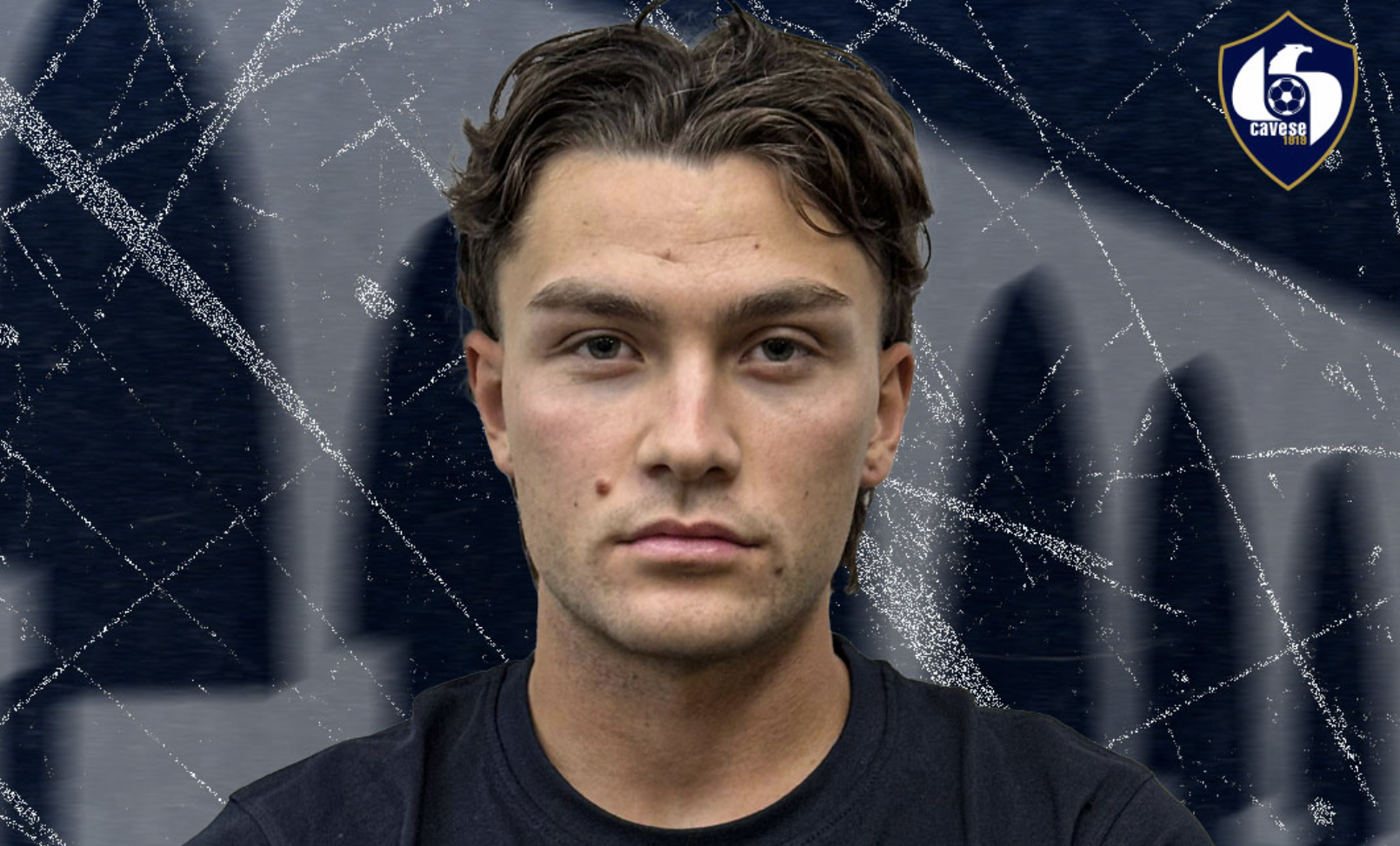 Ex viola, il fiorentino Mattia Macchi riparte dalla Cavese 1919