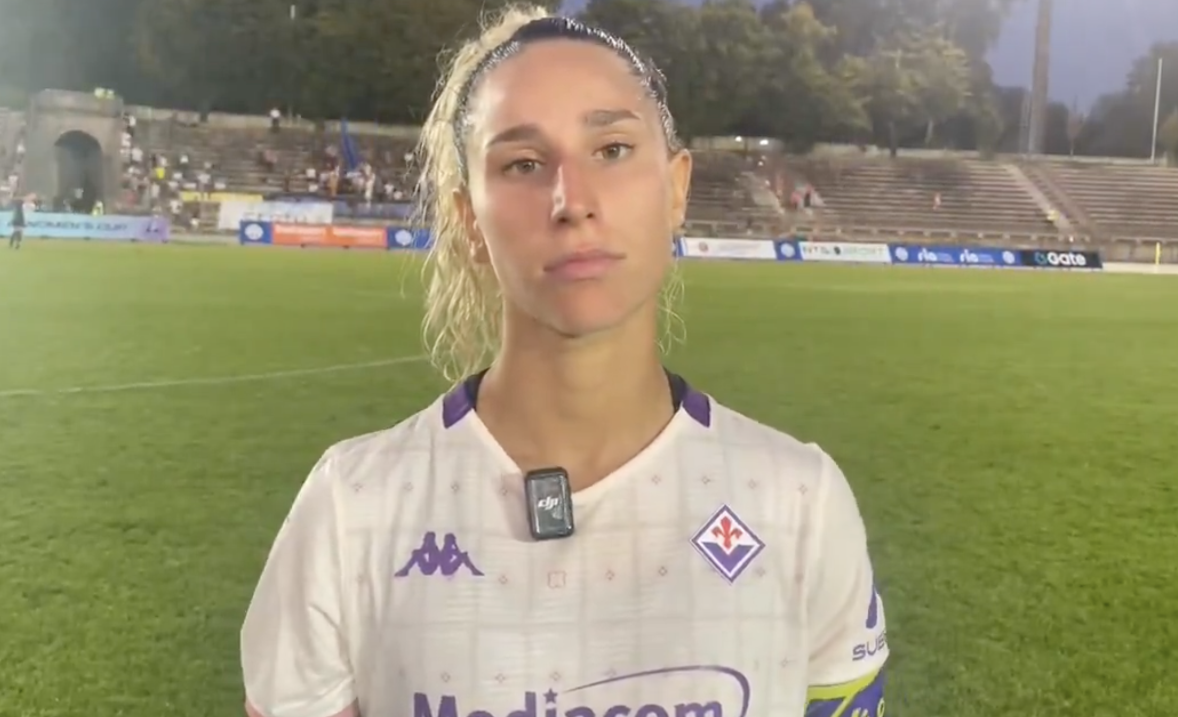 Femminile, Severini: "Dobbiamo sistemare alcune cose, ma siamo una buona squadra"