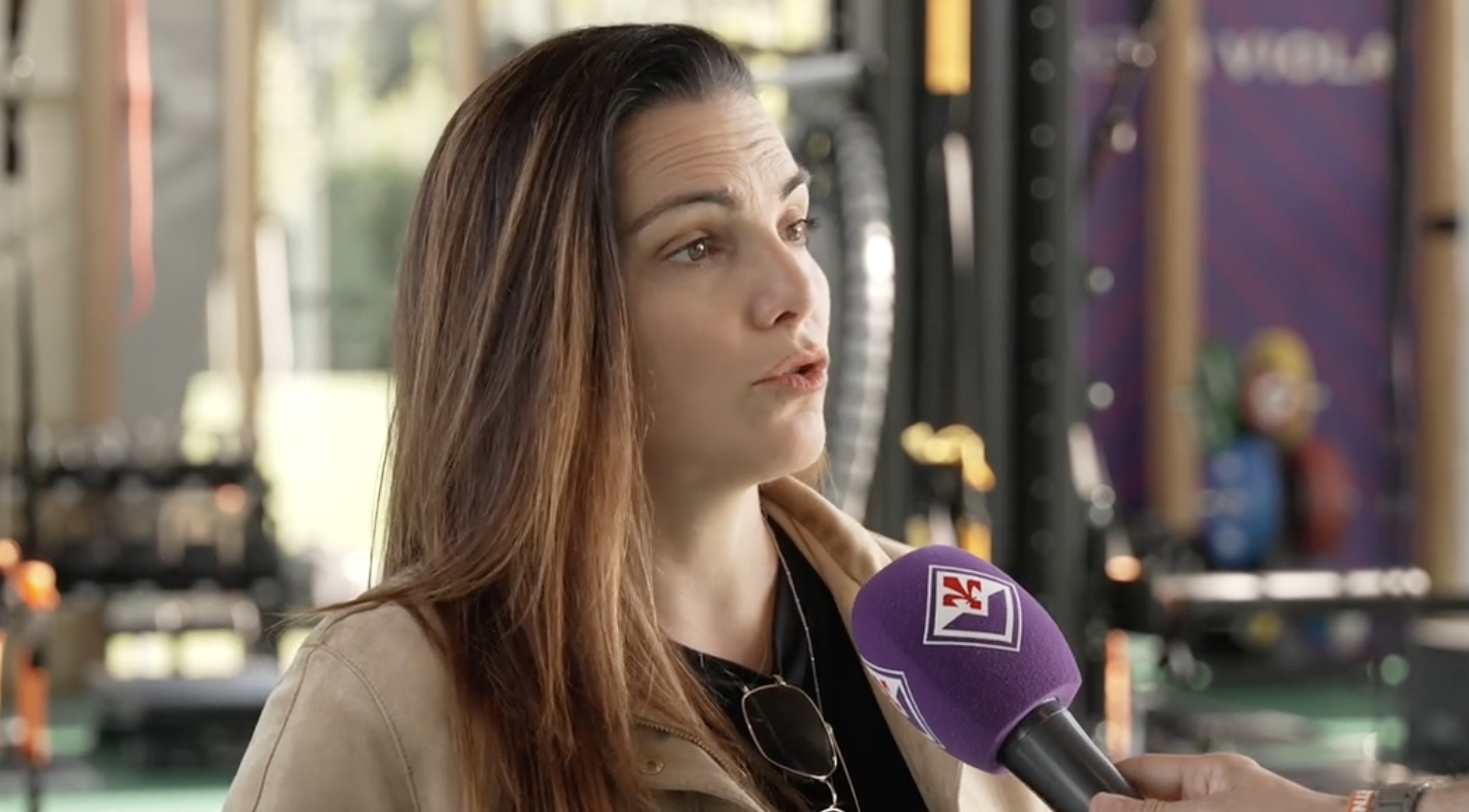 Guagni: "Lo Scudetto al Franchi uno dei momenti più belli della mia vita"