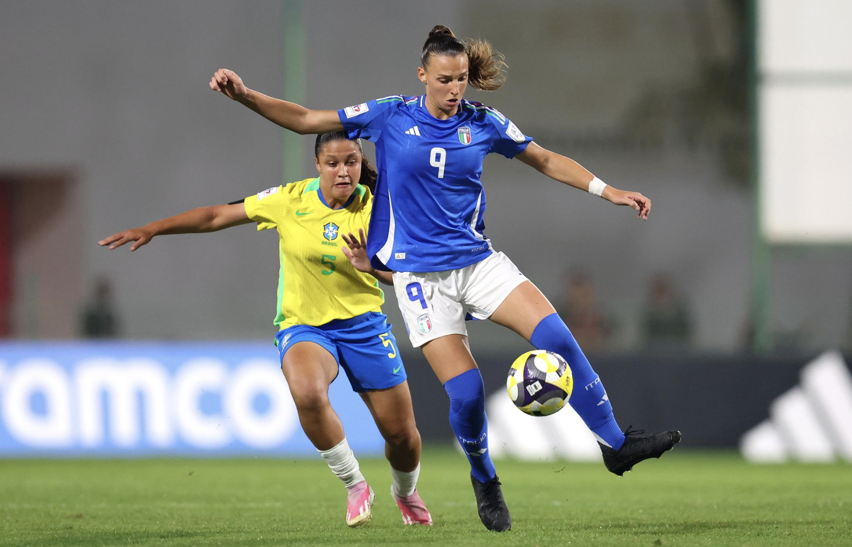 Mondiale U17 femminile, Volpini: "Sono orgogliosa dei sacrifici fatti per essere qui"