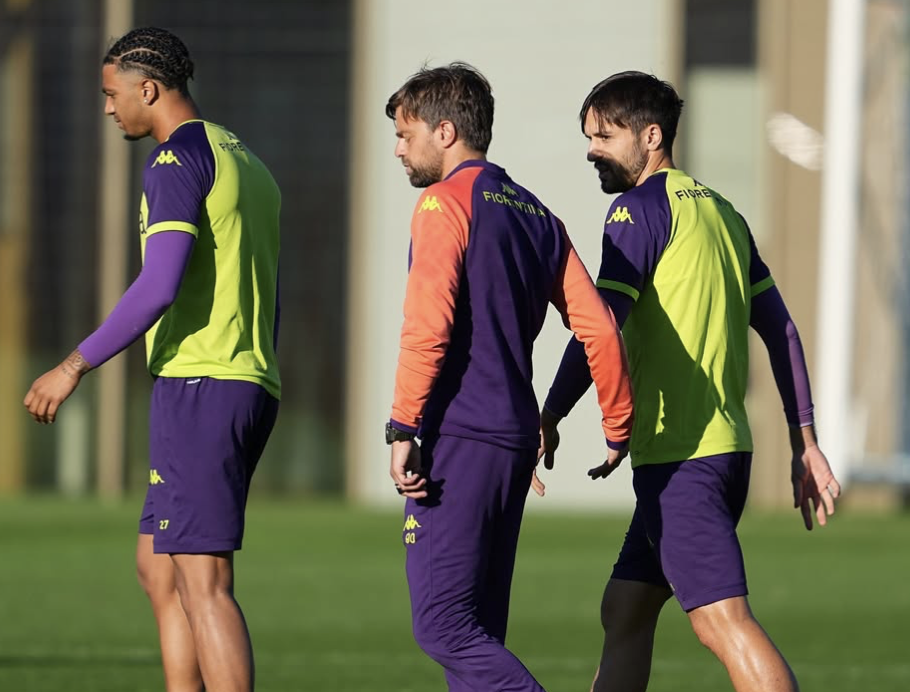 Antonelli: “Galloppa riuscirà a dare qualcosa a questa squadra, è un premio al suo lavoro"