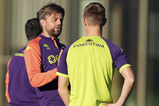 IND. VI.IT - Galloppa candidato a sedere sulla panchina della Fiorentina anche a Marassi