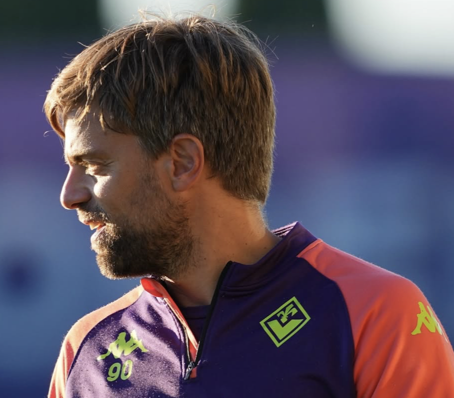 Fiorentina, le immagini dell'allenamento condotto da mister Galloppa (FOTO)