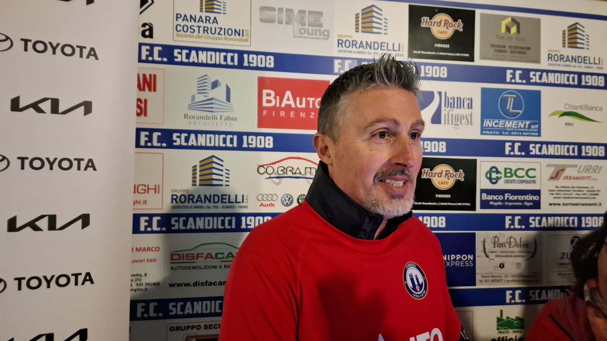 Dino Baggio: "Una volta non si cambiava tanto a gennaio. I nuovi della Fiorentina possono far bene"