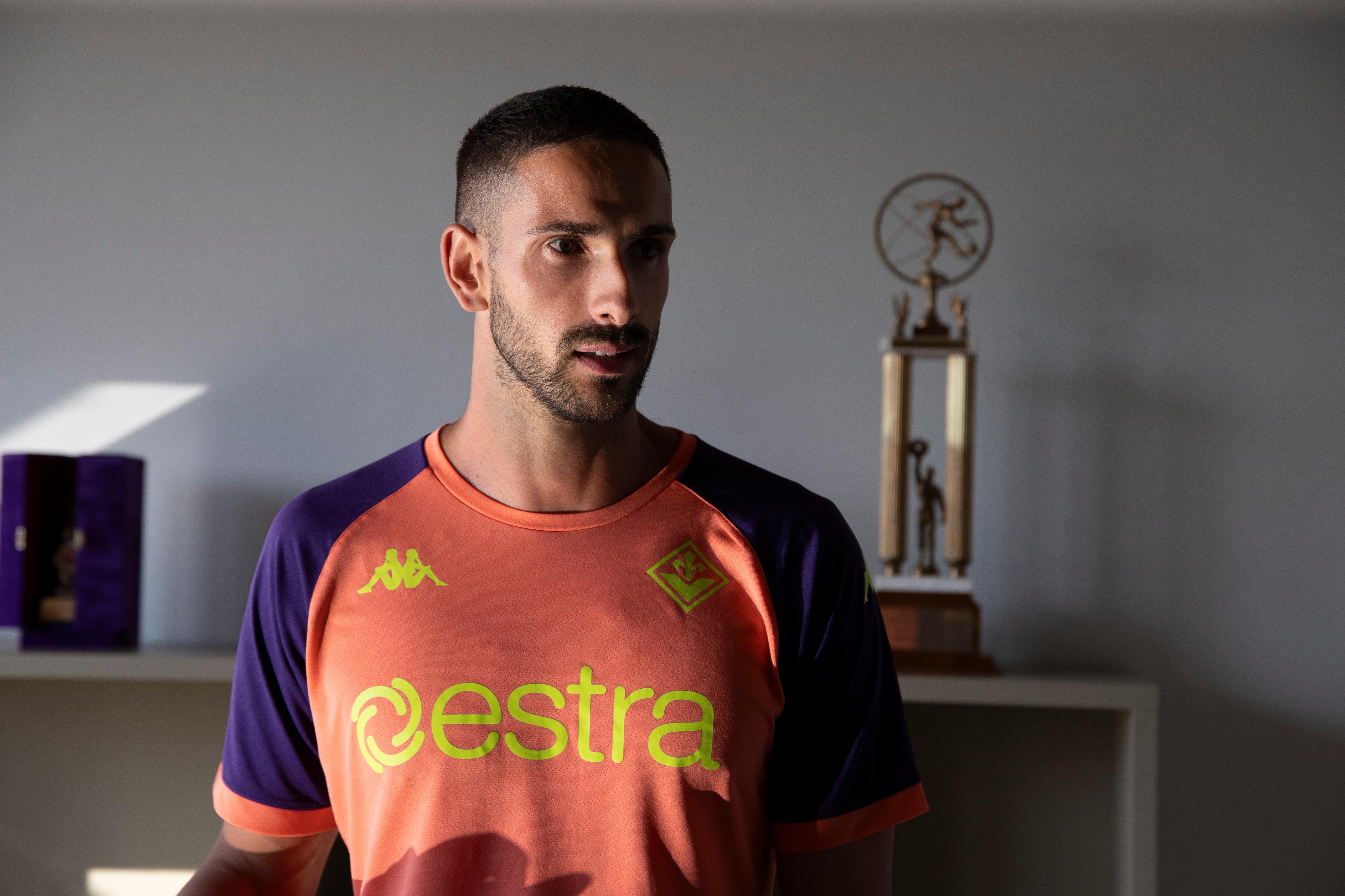 Lezzerini: "Tornare qui era un sogno. All'inizio De Gea mi metteva un po' in soggezione"