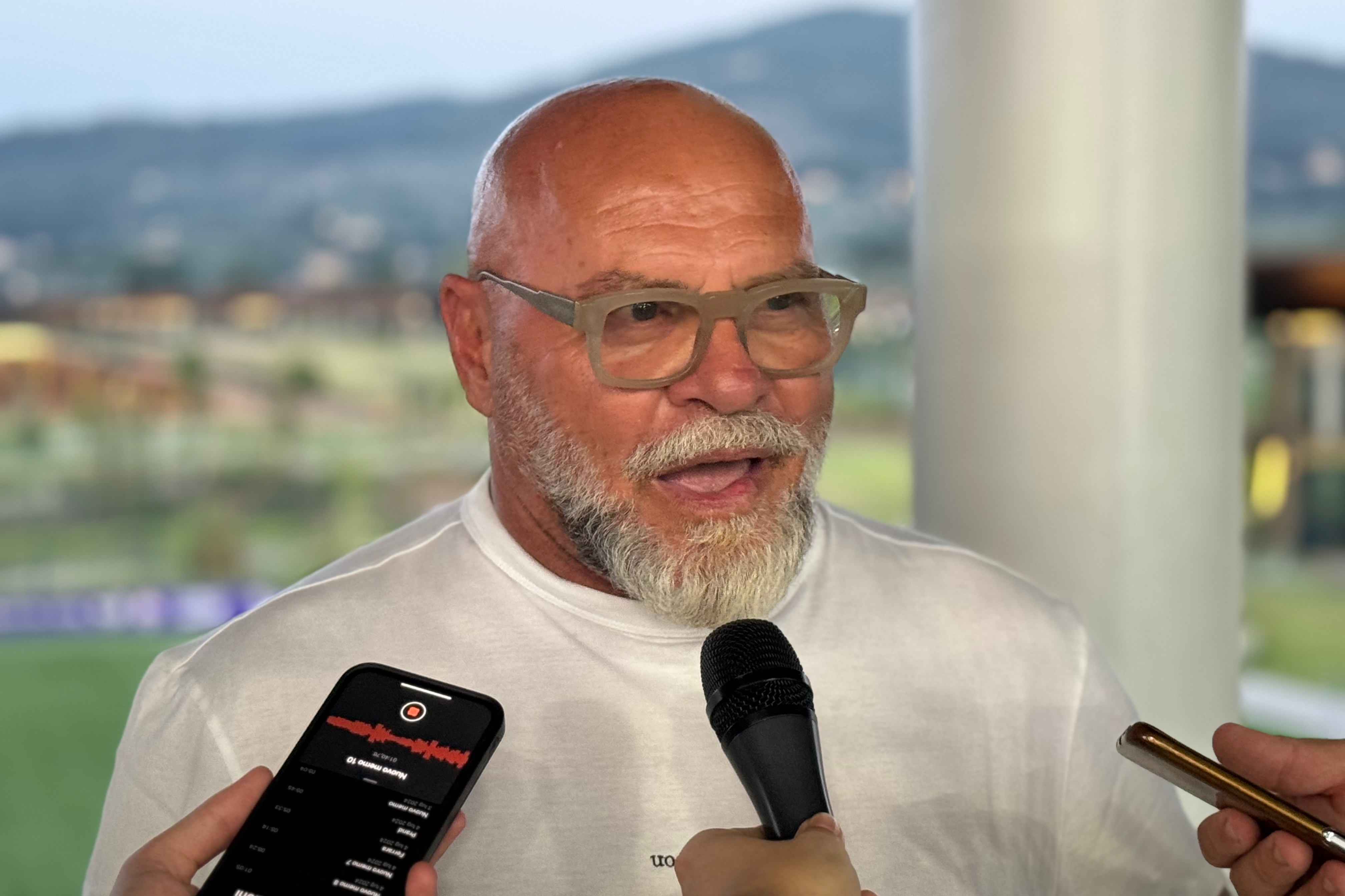 Cosmi: “Le parole di Pradè? Logico pensare che sia Pioli l’uomo giusto per uscire dalla crisi”