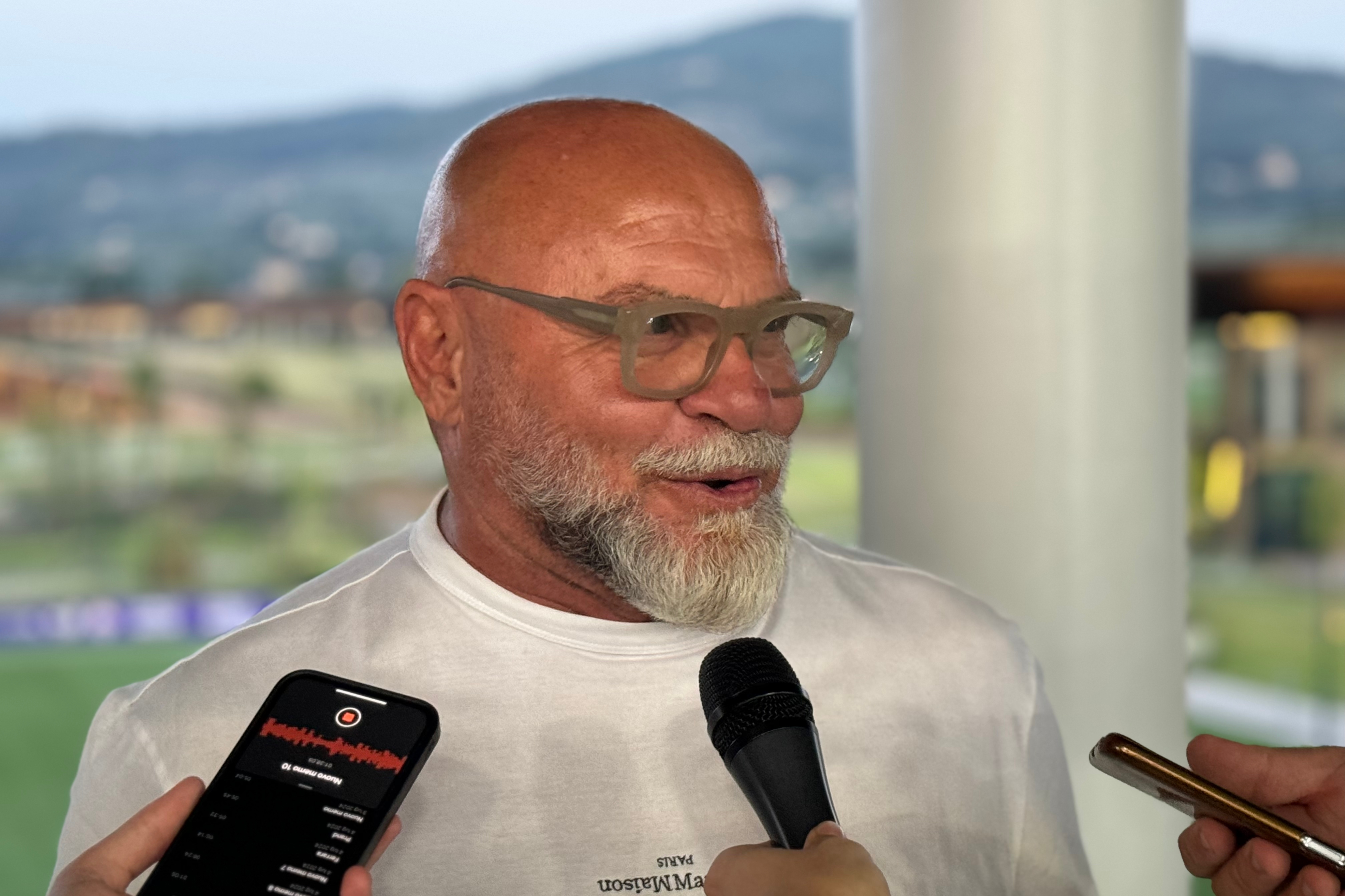 Cosmi: "Pongracic del Lecce mi piace, Pongracic degli Europei mi spaventa"