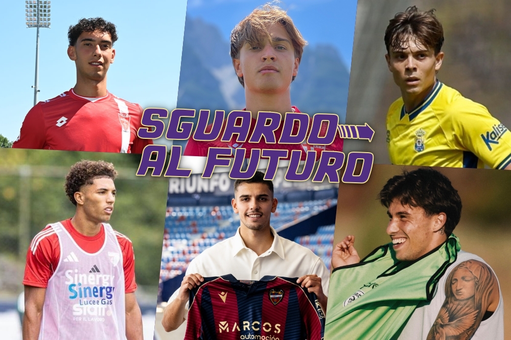 SGUARDO AL FUTURO: Moreno protagonista, bene Amatucci e Caprini