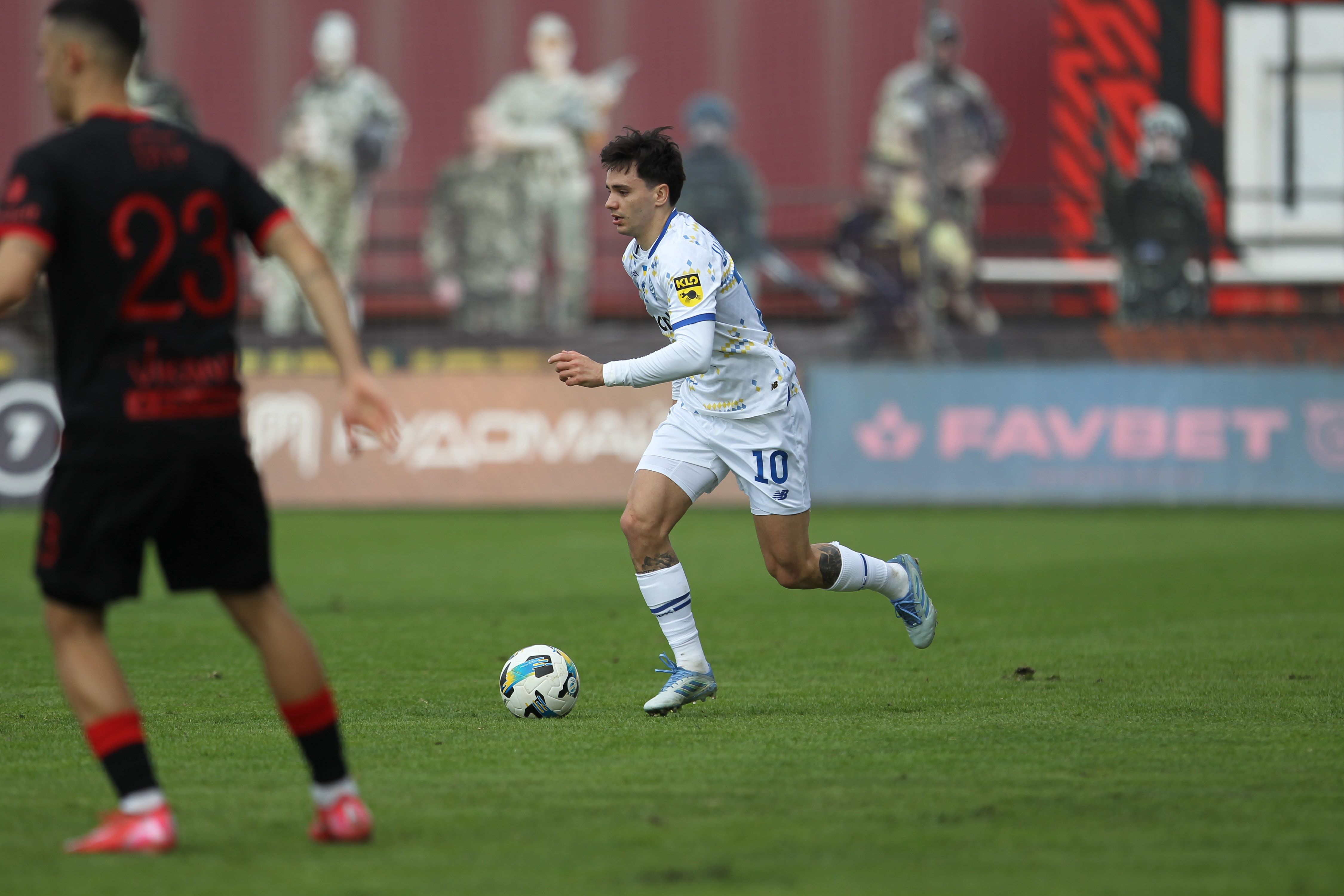 Dall'Ucraina: Shaparenko della Dinamo Kiev potrebbe cambiare squadra. C'è anche la Fiorentina