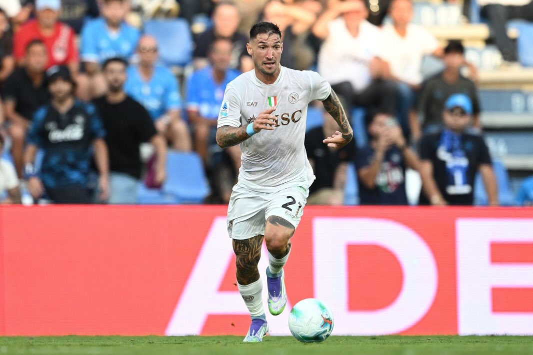 Politano (Dazn): "Abbiamo la consapevolezza che queste gare bisogna approcciarle subito forte"