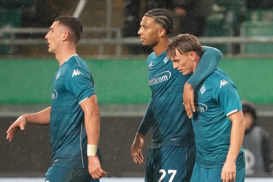 CdS-Stadio – Davanti Piccoli insidia Gud. In mezzo Ndour, dietro torna Ranieri