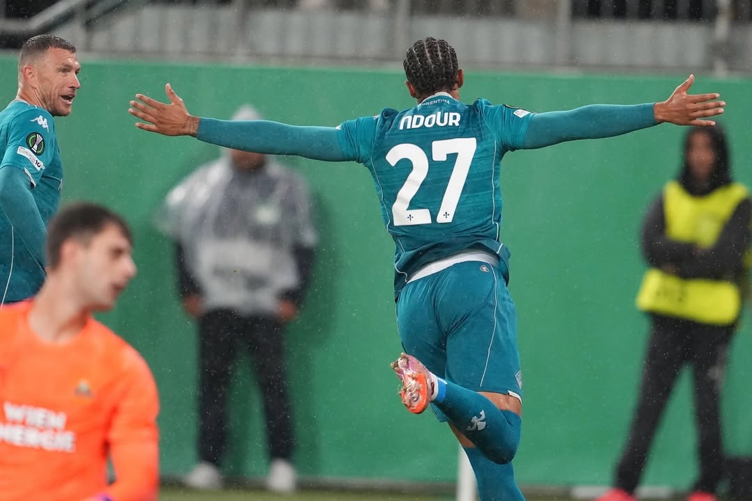 Ndour: "Pioli ci ha chiesto carattere. Il gol è un po' fortunato ma bisognava essere lì"