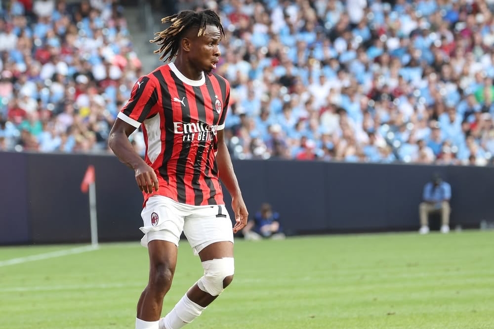 Chukwueze: "Il Milan darà battaglia. L’Europa è l’unico obiettivo"