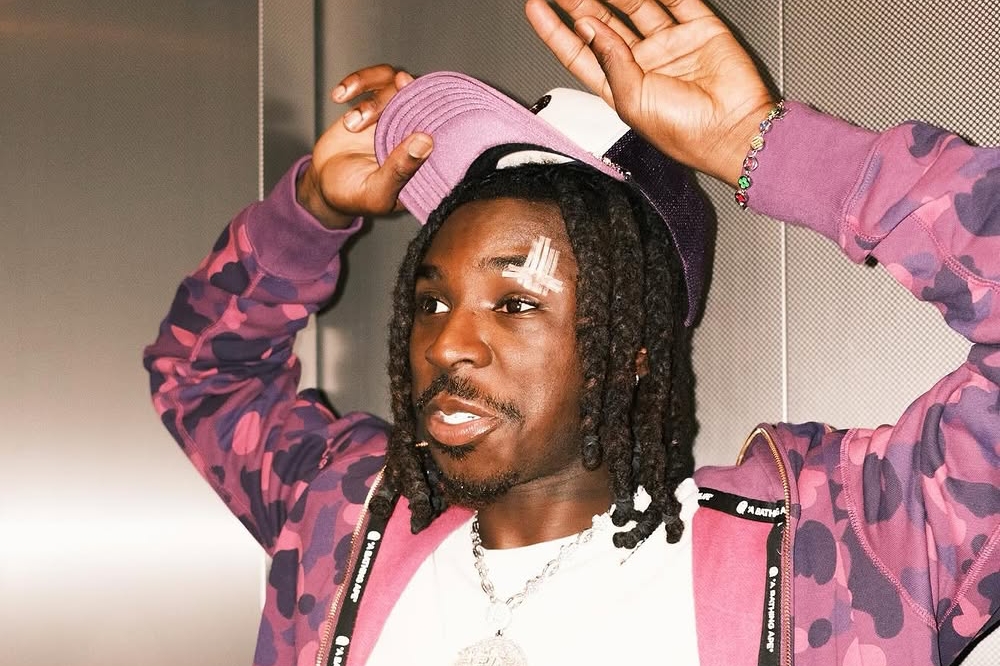 Kean annuncia un nuovo singolo musicale: ecco quando sarà pubblicato