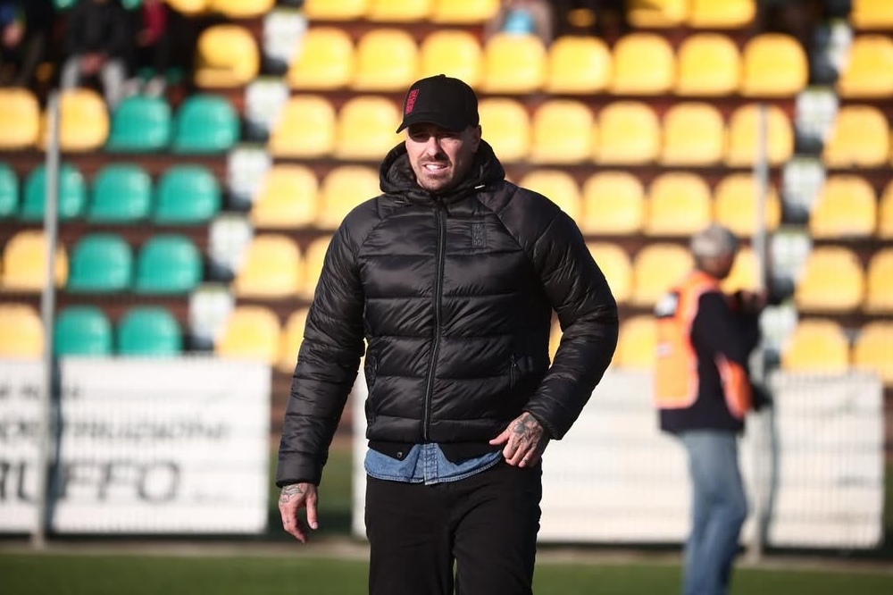 Cacciatore: "Il Verona darà tutto contro la Fiorentina, ma i viola restano favoriti"