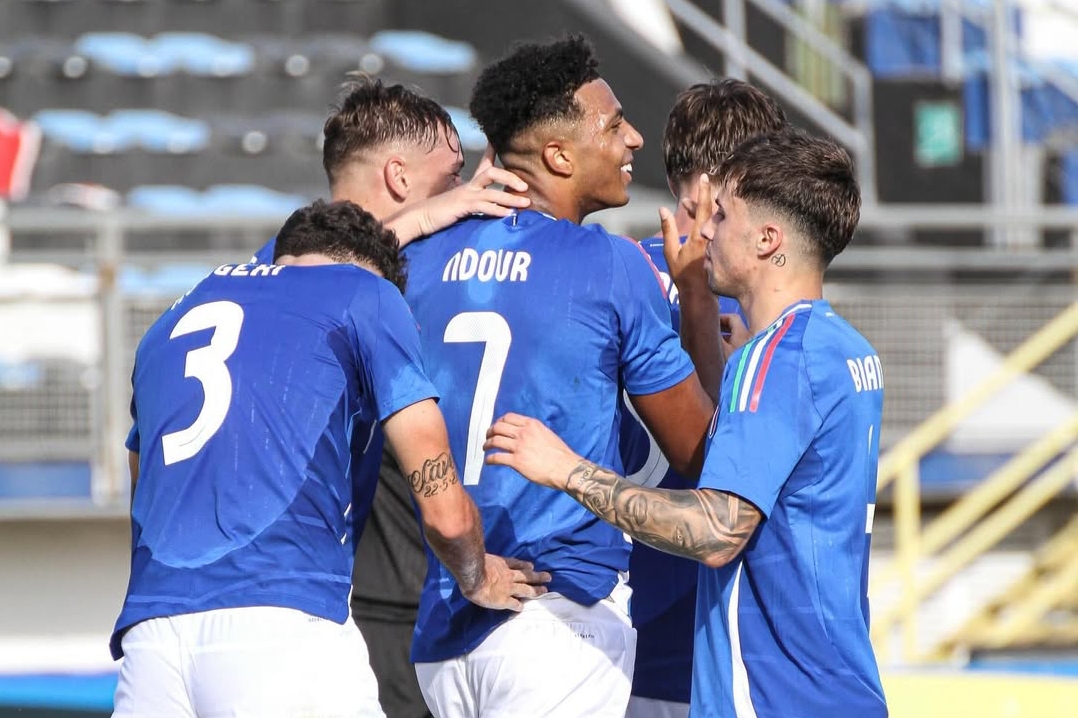 Italia U21, pari con la Danimarca. Staffetta Bianco-Ndour