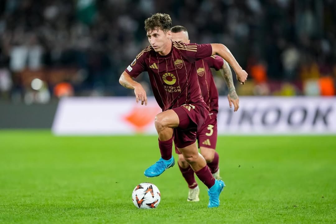 Baldanzi al 45': "Partita difficile su un campo difficile. Continuiamo così"