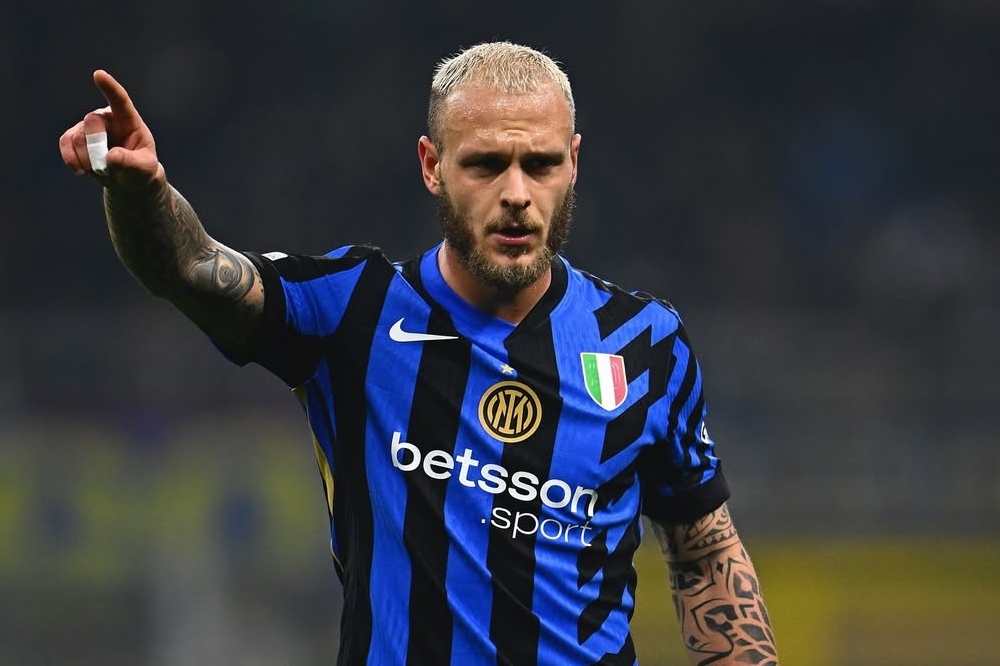 Serie A, l'Inter ne rifila 4 alla Cremonese. A San Siro match senza storia