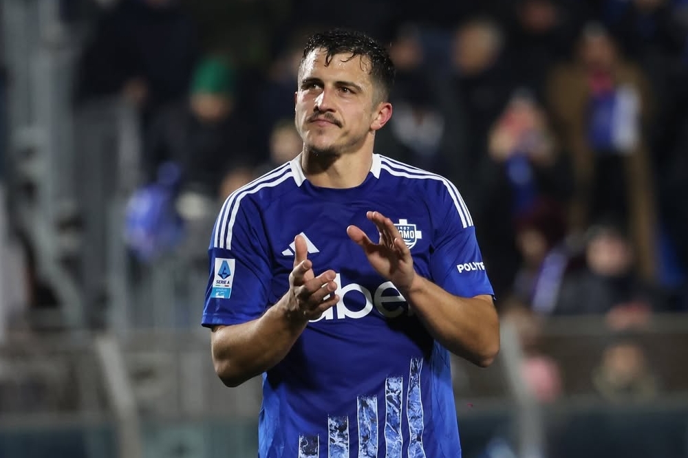 Como, i convocati per la Fiorentina: rientra Kempf, out Van der Brempt e altri sei indisponibili