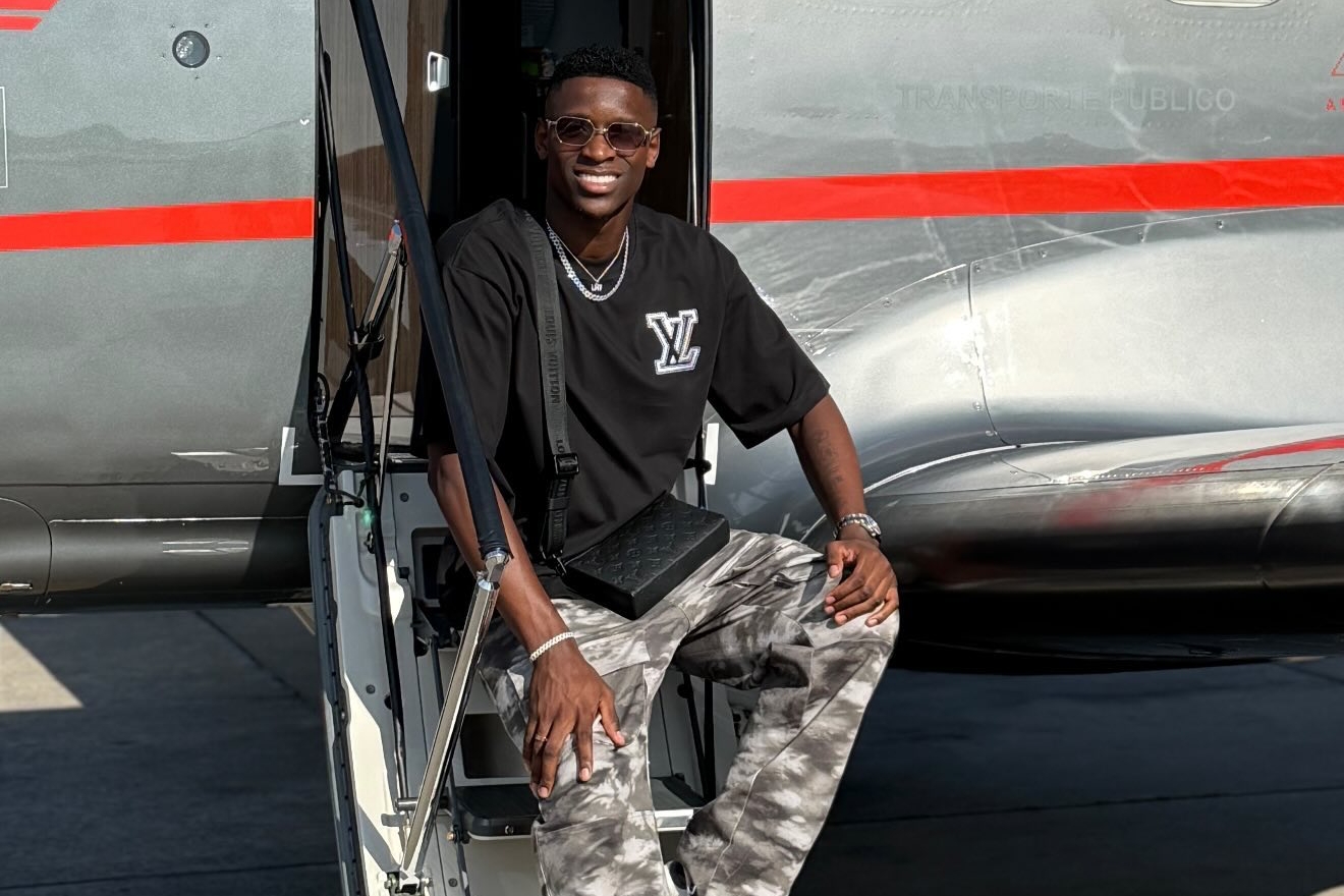 E intanto Luiz Henrique vola in Russia (FOTO)