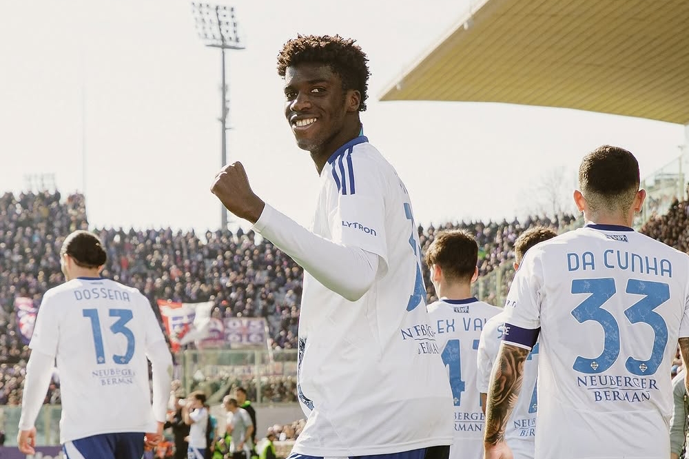 Diao velocissimo, ma dov'era Dodo? Non doveva essere lui l'ultimo uomo sui piazzati?