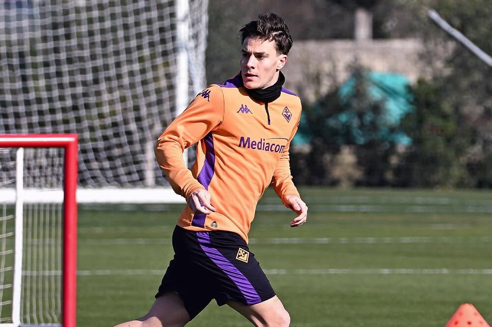 Formazione dei Tifosi: 4-4-2 con Fagioli subito in campo. E Gud-Kean davanti