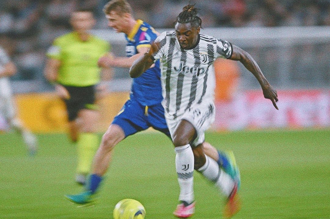 Kean scalpita, la Fiorentina lo aspetta. Alla Juve una percentuale sulla futura rivendita