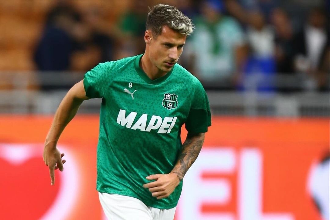 Genoa, si lavora per chiudere per l'ex obiettivo viola Pinamonti