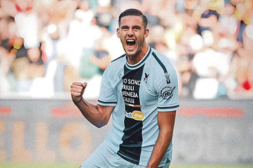 Udinese, Nani: “Lucca? Puntiamo su di lui e non è in vendita”