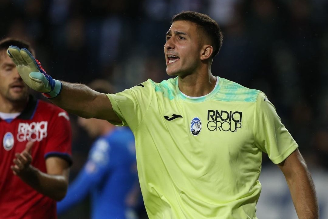 Caccia al portiere: Musso il preferito, De Gea ha bussato alla porta viola