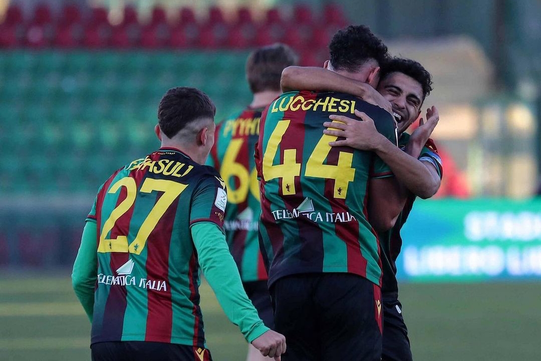 Giovani viola: il Bari punta Favasuli