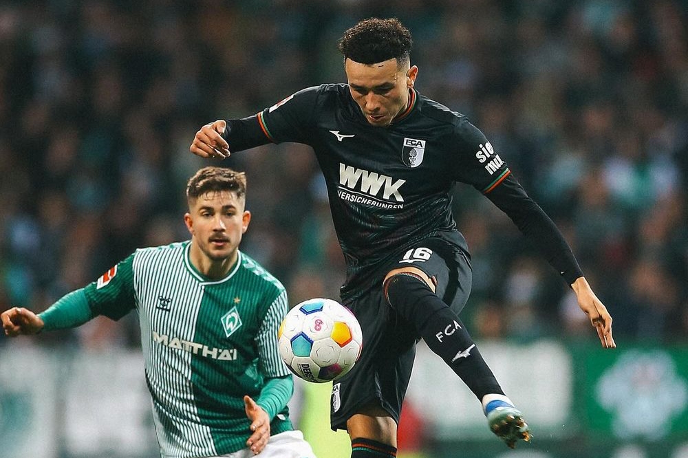 Dalla Germania, su Ruben Vargas si è mosso con forza il Mönchengladbach