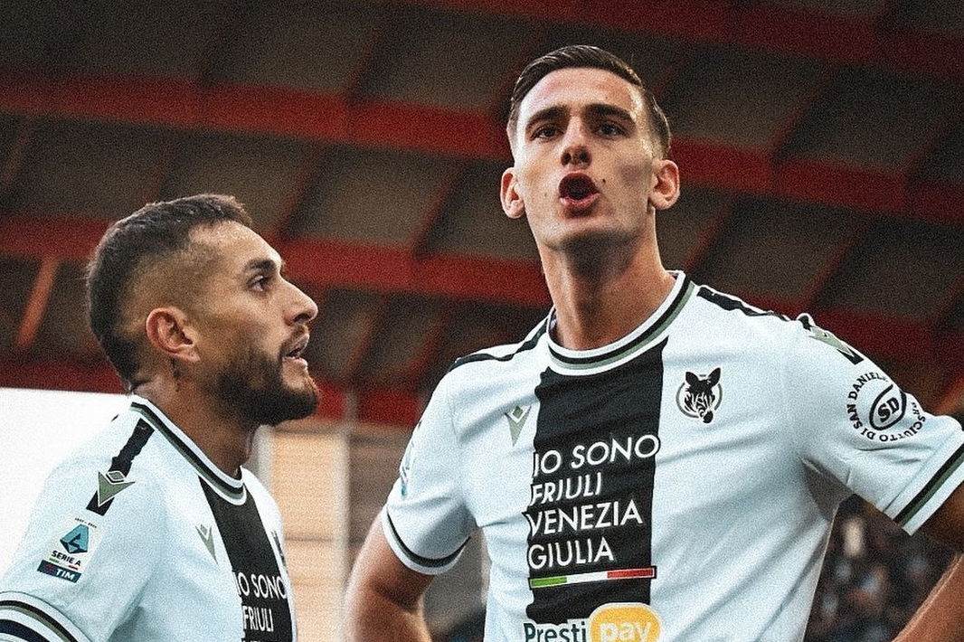 Gazzetta – Lucca: “Io e Kean siamo grandi amici. E’ fortissimo, ma non gli invidio nulla”