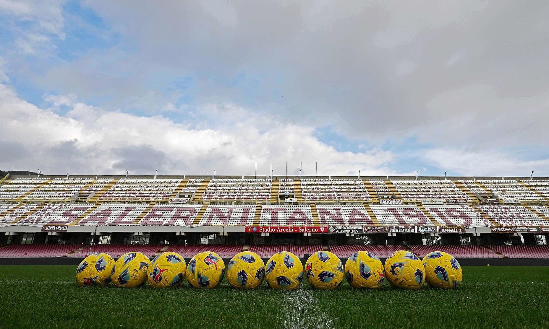 350 tifosi viola a Salerno. Arechi verso il record negativo stagionale
