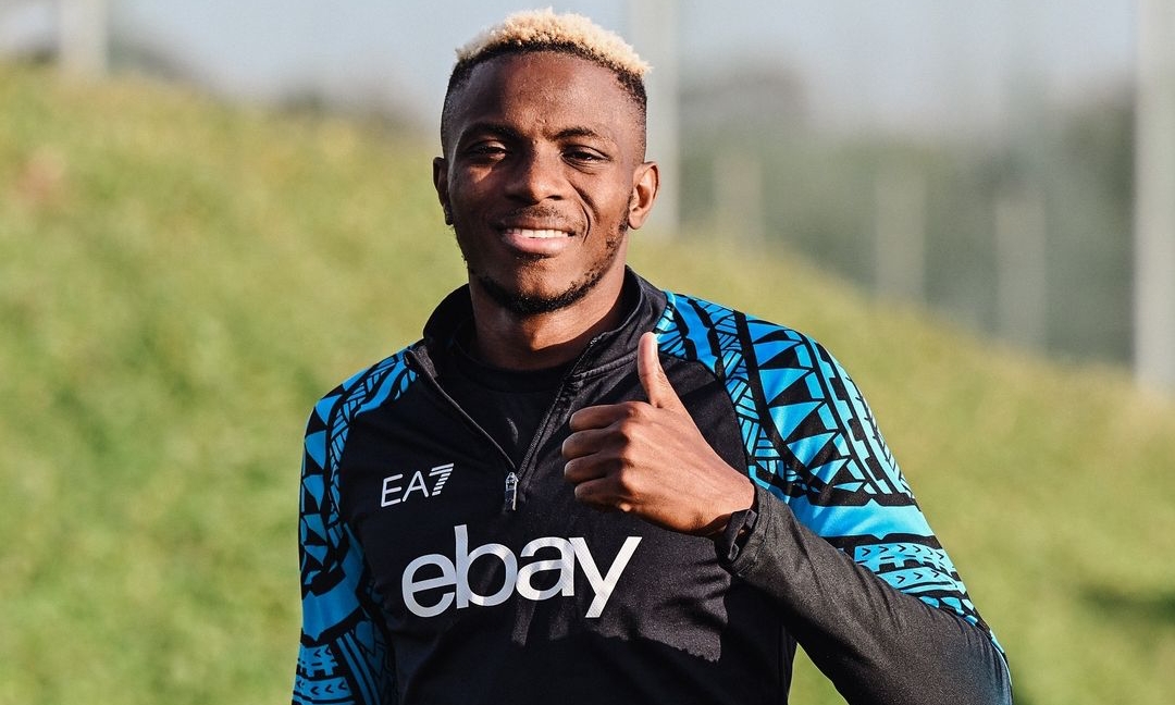 Ufficiale: Osimhen lascia il Napoli e vola in Turchia