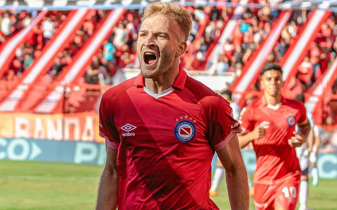 La Fiorentina guarda in Argentina per l'attacco: piace Gondou. Andrà alle Olimpiadi con Beltran