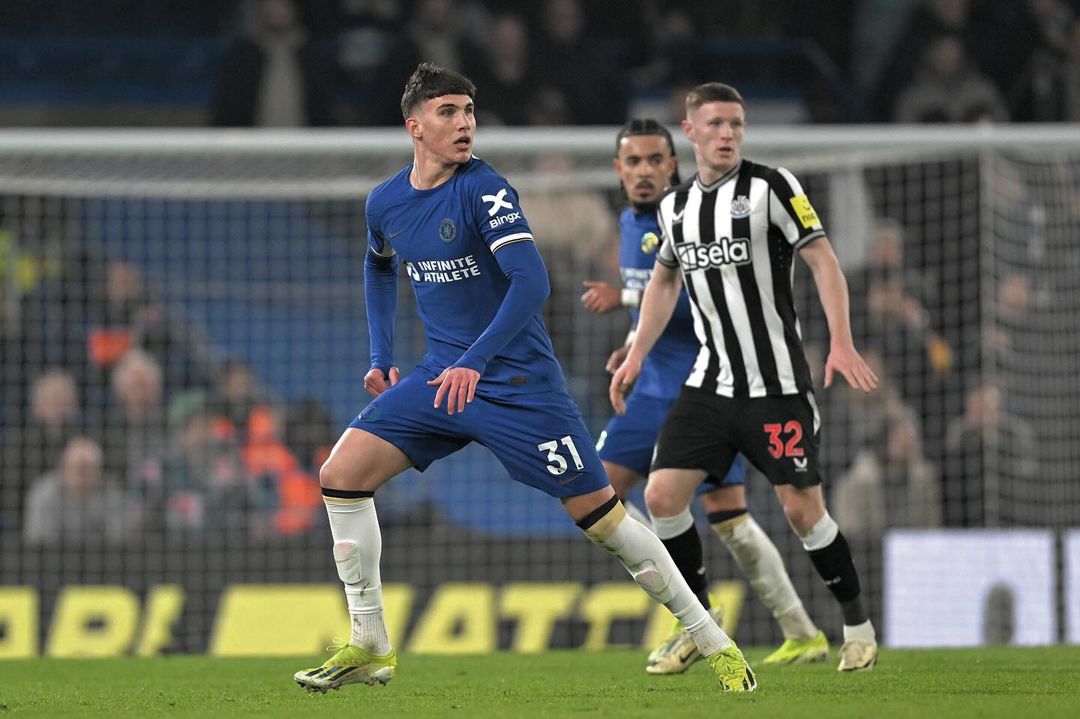 Il Chelsea avvisa i club italiani: per Casadei vuole 36 milioni