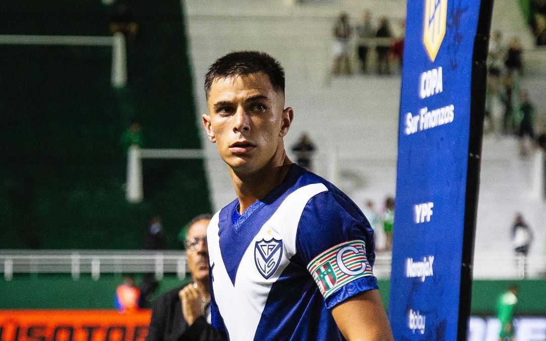 Dall'Argentina: Fiorentina su Valentin Gomez del Velez