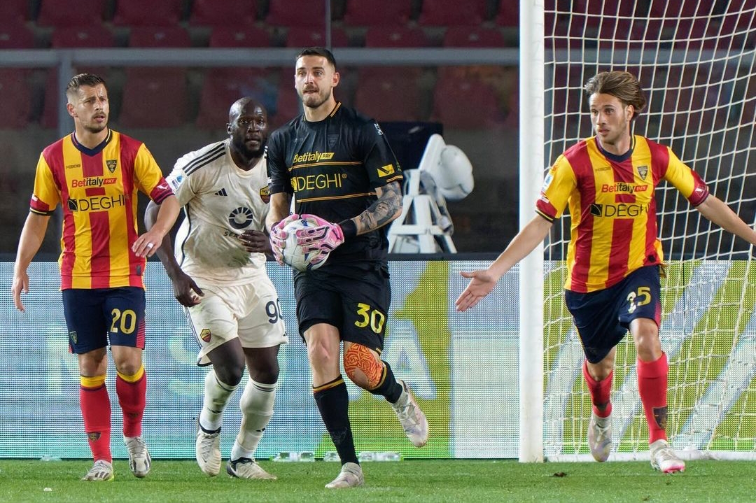 Lecce, Ramadani: "Non sarà facile con la Fiorentina. Cercheremo il modo per fare bene"