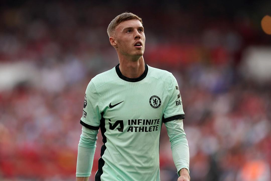 Incredibile Chelsea: Cole Palmer escluso a sorpresa dalla lista Conference