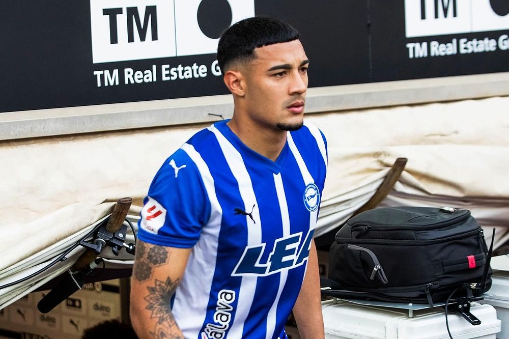 Gattuso, gli infortuni e la rinascita a Vitoria: chi è Carlos Benavidez